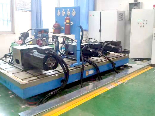 工(gōng)程裝備多(duō)功能(néng)實驗平台